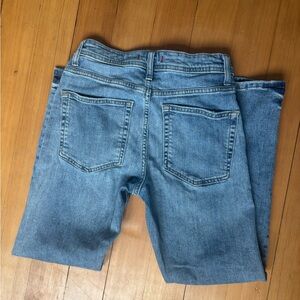 Zara Light Blue Jeans